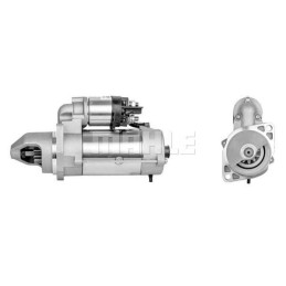 Demaror 12V 4kW