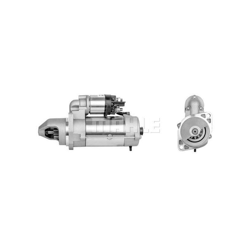 Demaror 12V 4kW