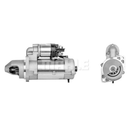 Demaror 12V 4kW
