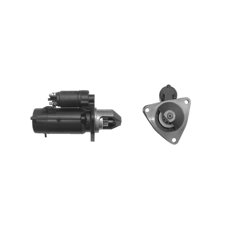 Demaror 12V 4,2kW