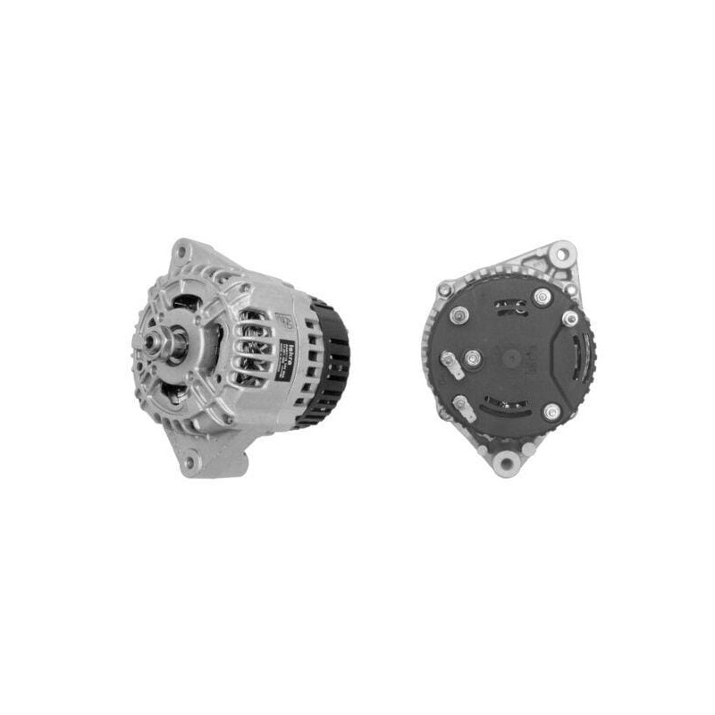 Alternator 14V 120A AAK5732 Mahle