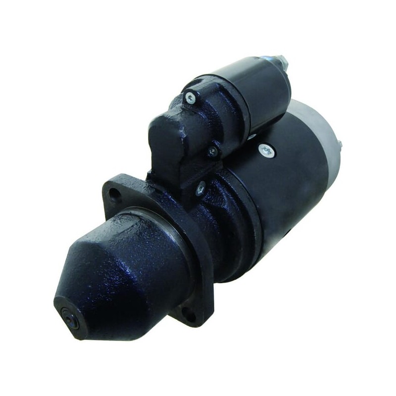 Demaror 12V, 2,7kW, 10 dinți, CW, Kramp