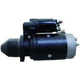 Demaror 12V, 2,7kW, 10 dinți, CW, Kramp