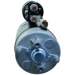 Demaror 12V, 2,7kW, 10 dinți, CW, Kramp
