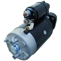 Demaror 12V, 2,7kW, 10 dinți, CW, Kramp