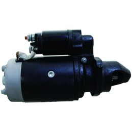 Demaror 12V, 2,7kW, 10 dinți, CW, Kramp