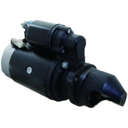 Demaror 12V, 2,7kW, 10 dinți, CW, Kramp