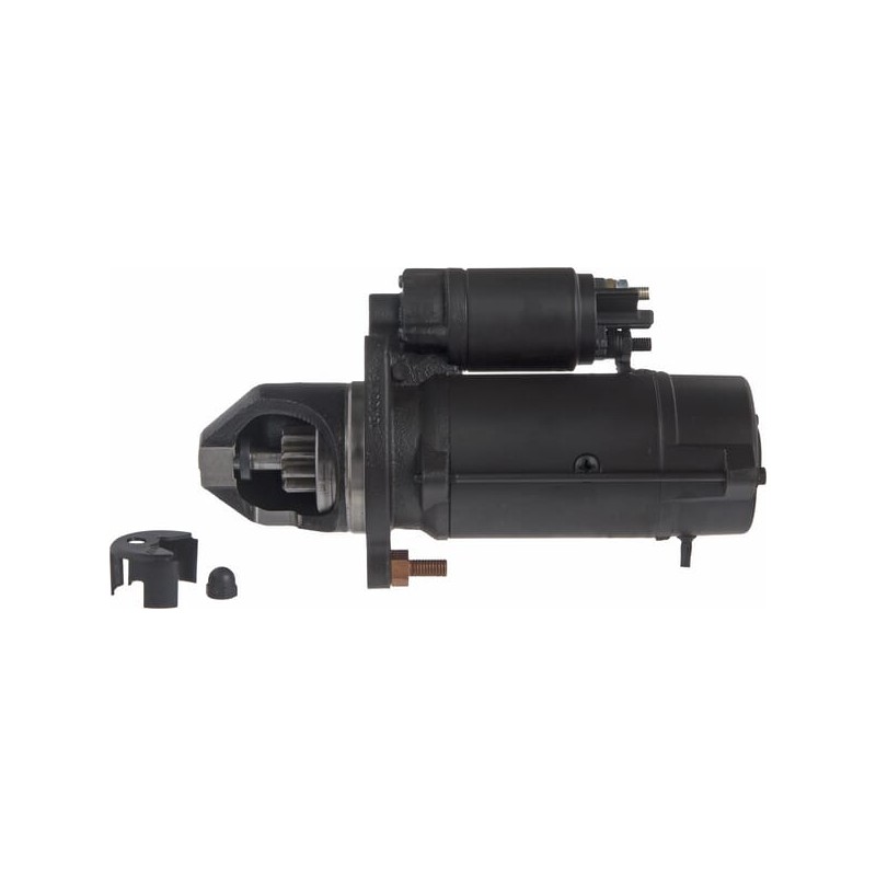 Demaror 12V, 4,2kW, 10 dinți, CW, cu reductor Mahle