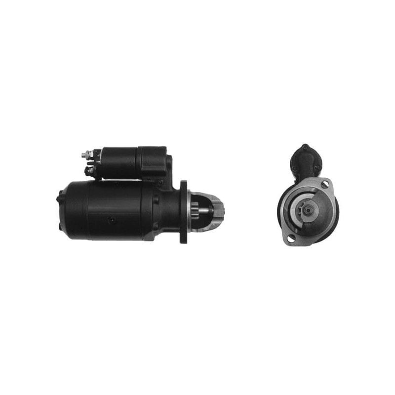 Demaror 12V 2,7kW 10 dinți Mahle