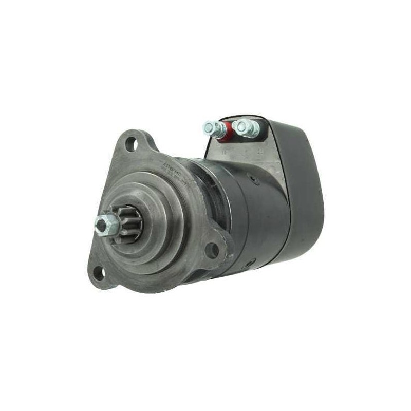 Demaror 12V 3,6kW