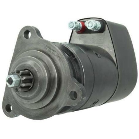 Demaror 12V 3,6kW