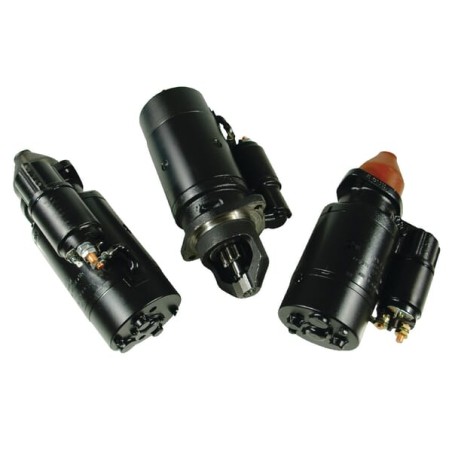 Demaror 12V 4.2kW, 10 dinți, CW