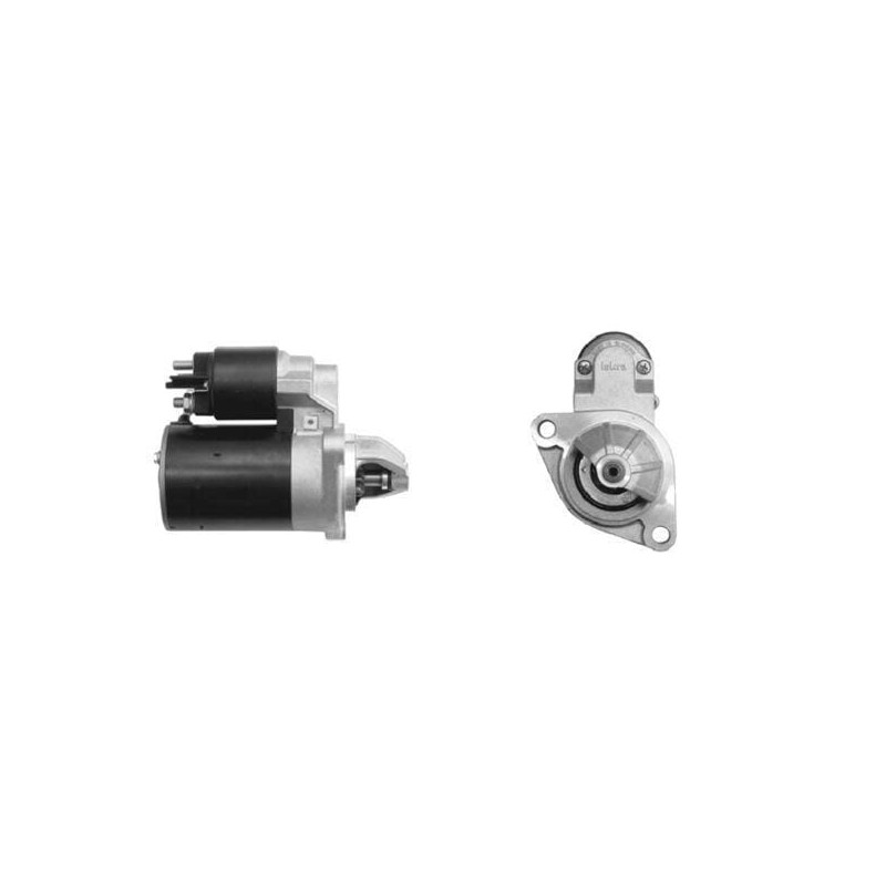 Demaror 12V, 1.0KW, 8 dinți, CCW, Mahle