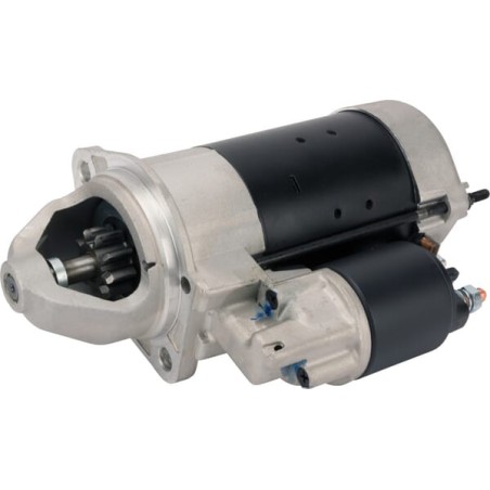 Demaror cu reductor 12V 2,3kW Kramp