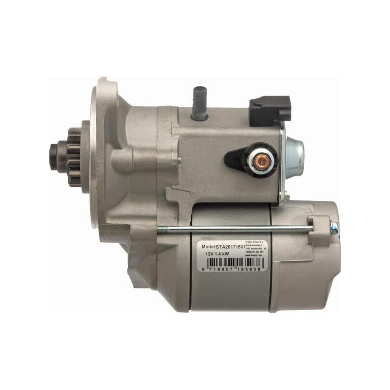 Demaror 12V 1,4kW 13 dinți Kramp