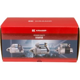 Demaror 12V 1,4kW 13 dinți Kramp