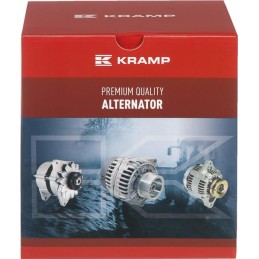 Alternator 14V 33A