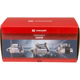 Demaror 12V 1,4kW 11 dinți Kramp