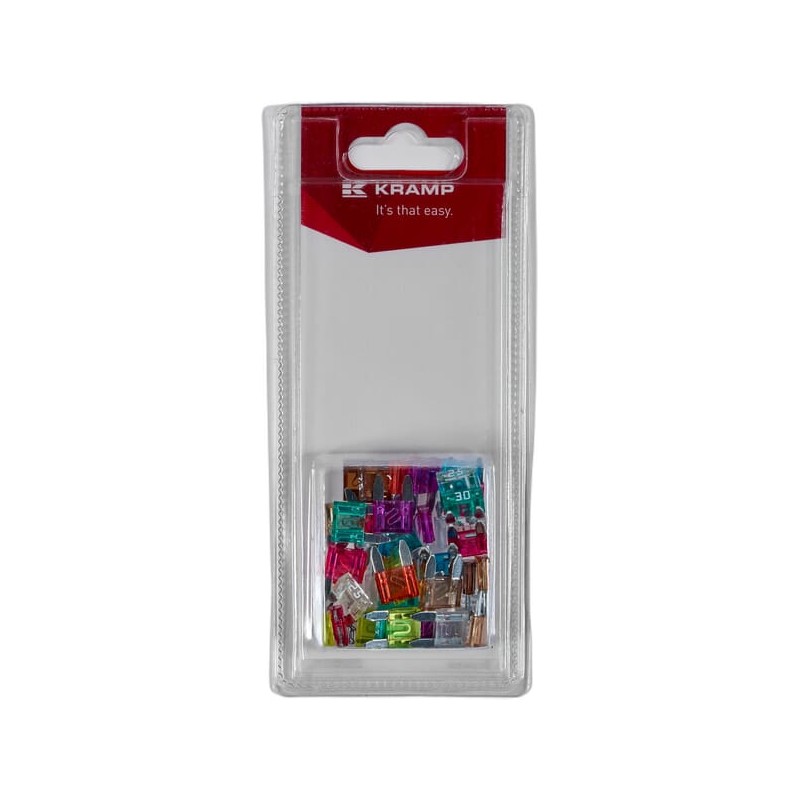 Siguranță 16,3mm, mini (40)
