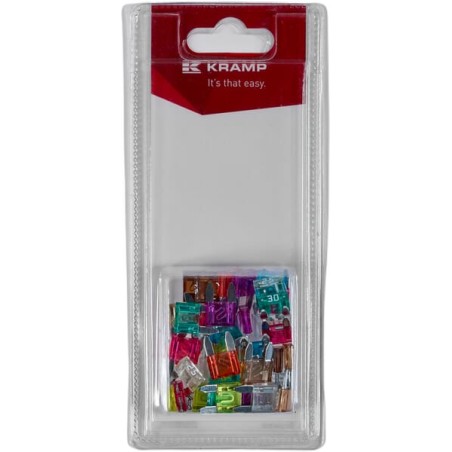 Siguranță 16,3mm, mini (40)