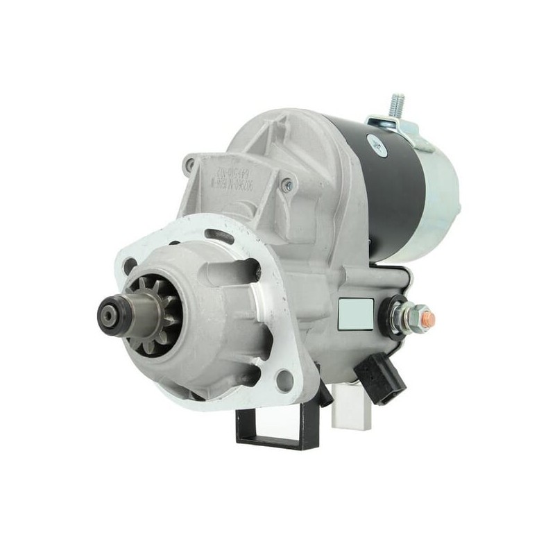 Starter 24V, 4.5kW, 10 dinți, CW