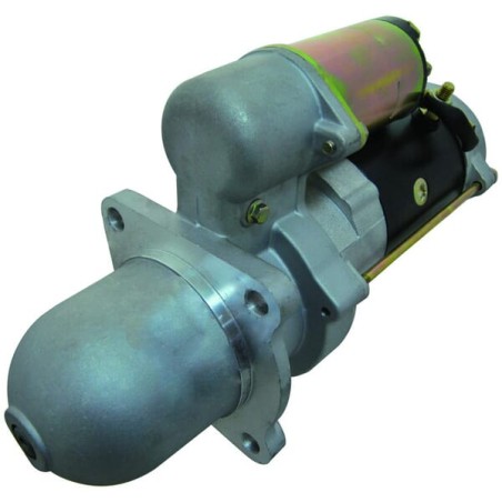 Demaror 12V, 2,9kW, 10 dinți, CW, Kramp
