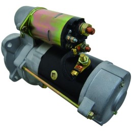 Demaror 12V, 2,9kW, 10 dinți, CW, Kramp