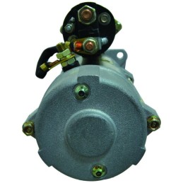 Demaror 12V, 2,9kW, 10 dinți, CW, Kramp