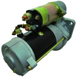 Demaror 12V, 2,9kW, 10 dinți, CW, Kramp