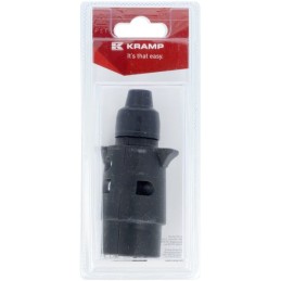 Ștecher de remorcă din plastic cu 7 pini (1)