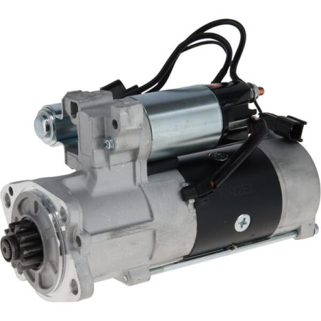 Demaror 24V, 5.0kW, 10 dinți, CW