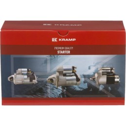 Demaror 12V 4.2kW 10 dinți Kramp
