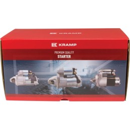 Demaror 12V 4.2kW 10 dinți Kramp