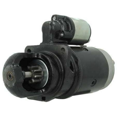Demaror 12V 2,7kW