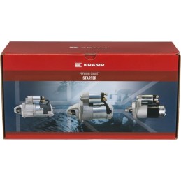 Demaror 12V 4,2kW