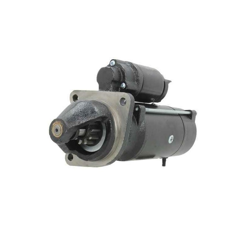 Demaror 12V 4,2kW
