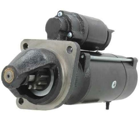 Demaror 12V 4,2kW