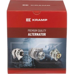 Alternator 14V 120A