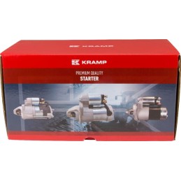 Demaroare 12V 3,2kW 10 dinți Kramp