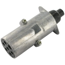 Ștecăr 7 poli din metal