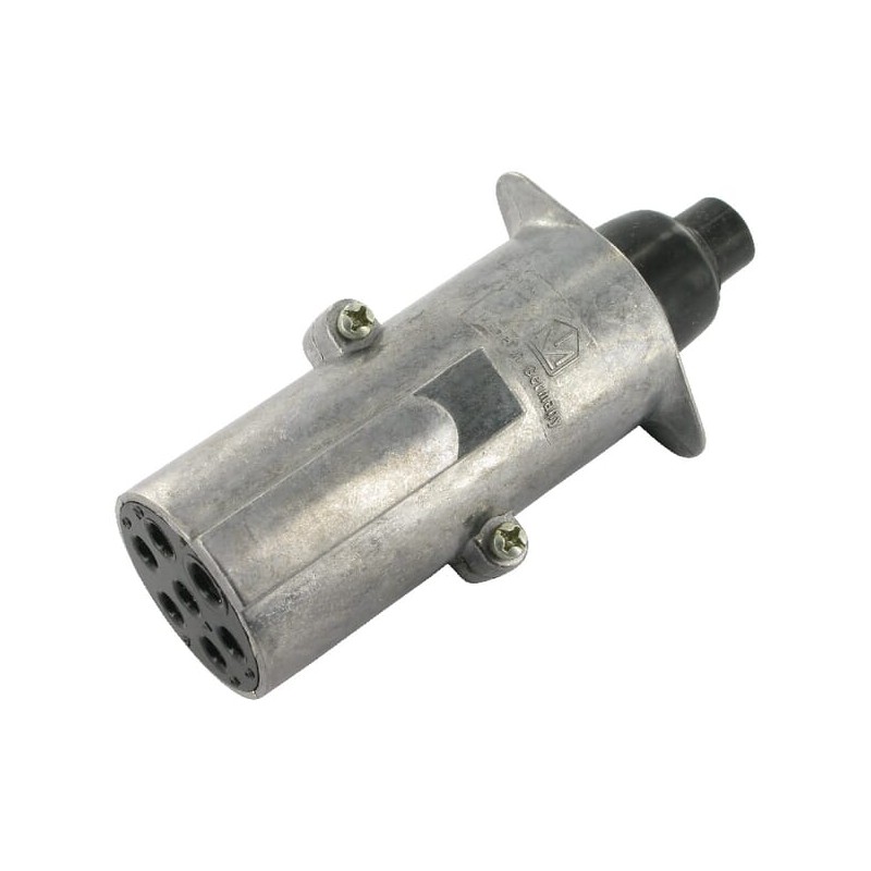 Ștecăr 7 poli din metal