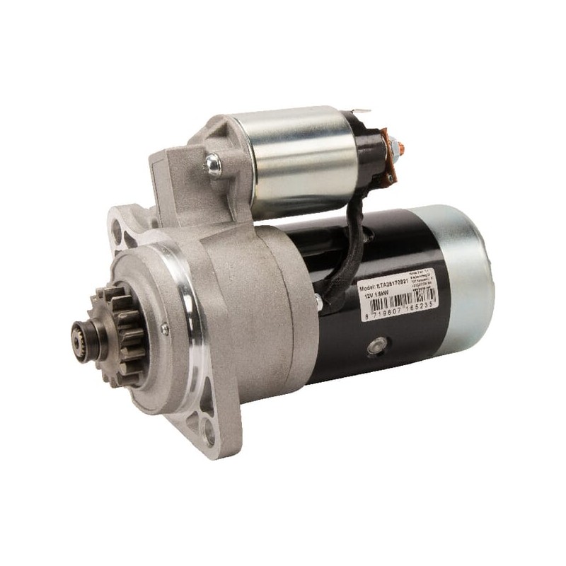 Demaror 12V 1,6kW 15 dinți Kramp