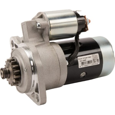 Demaror 12V 1,6kW 15 dinți Kramp