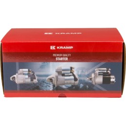Demaror 12V 1,6kW 15 dinți Kramp