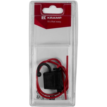 Suport siguranțe 2,5mm² - 1 pol, ATO (1)