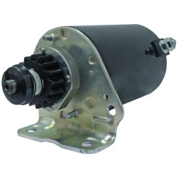 Demaror de 12V, 16 dinți, CCW, Kramp