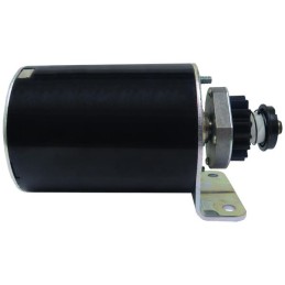 Demaror de 12V, 16 dinți, CCW, Kramp
