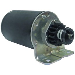Demaror de 12V, 16 dinți, CCW, Kramp