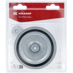 Claxon 12V - Ø91mm 110dB(A), 450Hz (1)