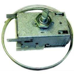 Comutator termostatic